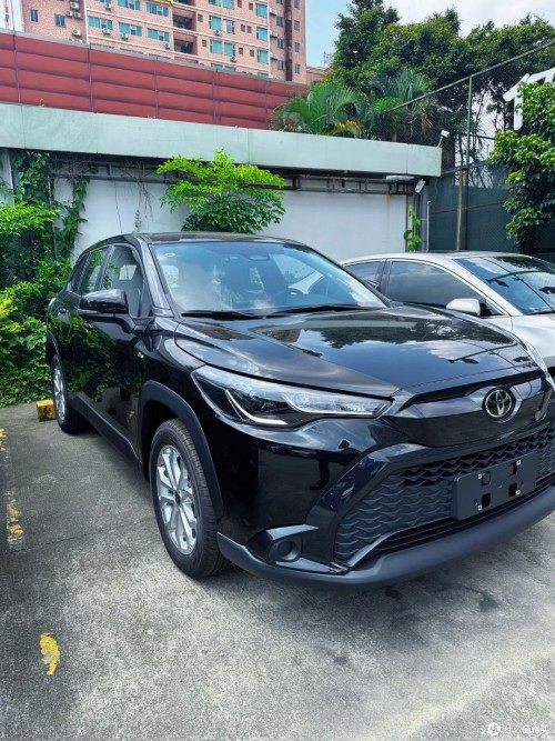 Hybrid power tool vehicle