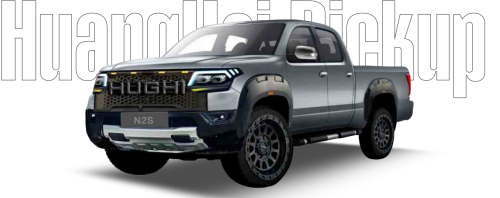 N2S Series Pickup Truck