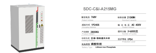 ENERGY STORAGE SYSTEM