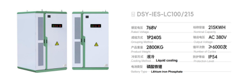 ENERGY STORAGE SYSTEM