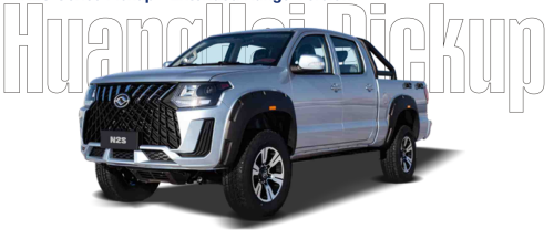N2S Series Pickup Truck