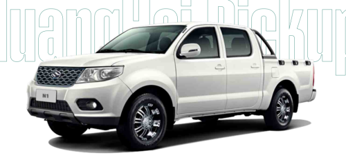 N1 Series Pickup Truck